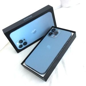 Unlocked 256gb Iphone 13ProMax